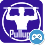 pullups my workout android application logo